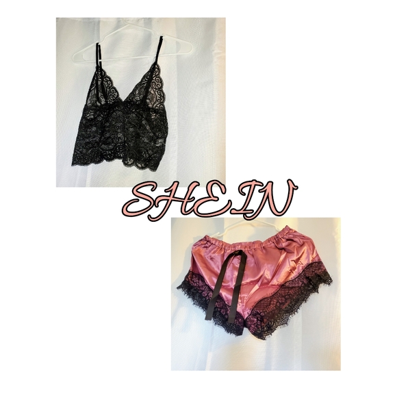 SHEIN Sexy pj's - Picture 5 of 5